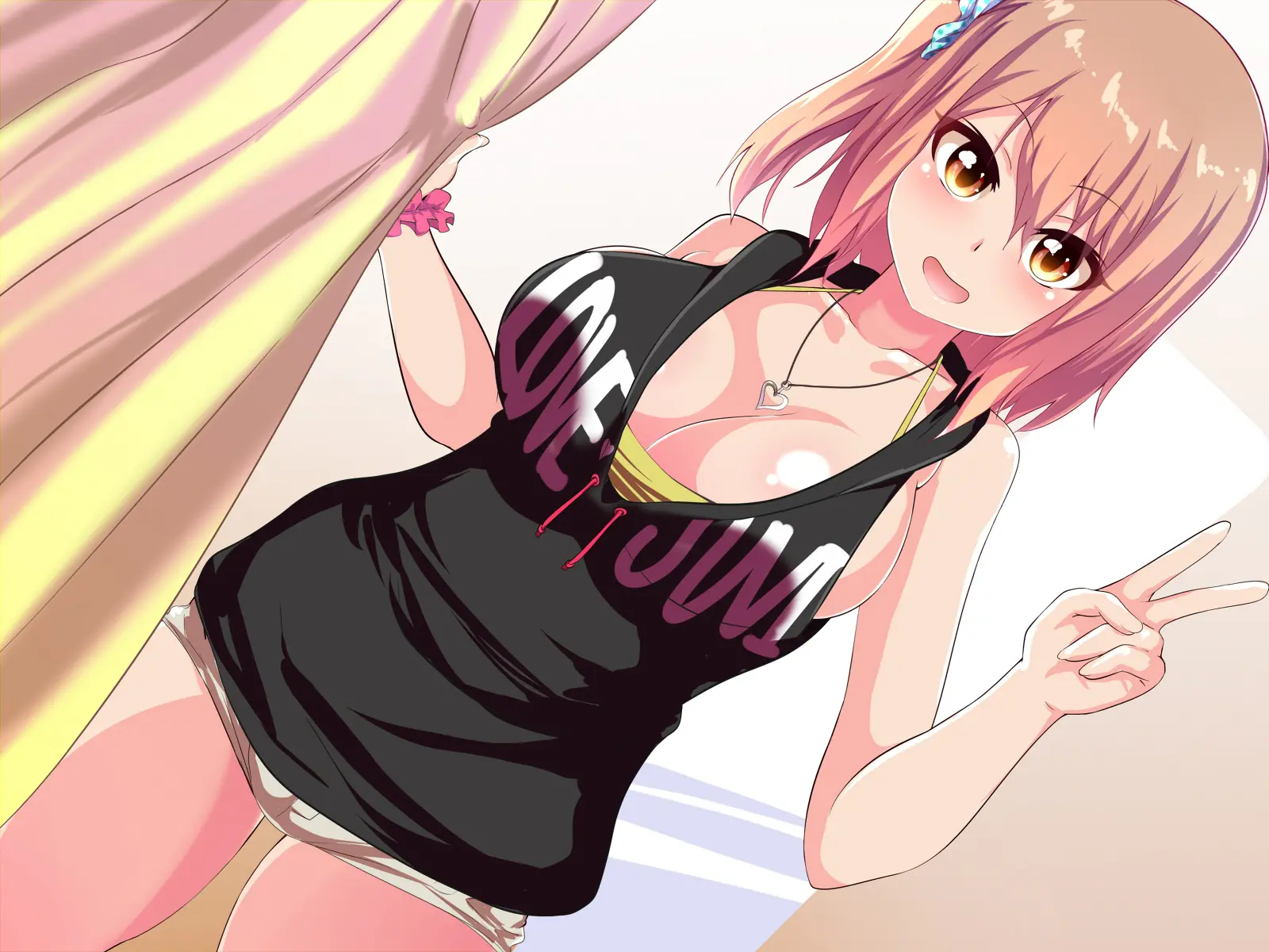 Ecchi De Bitch Na Imouto To Dousei Shite Seishi Mo Saifu Mo Sukkarakan Ni Nacchau Hanashi | 야한 빗치인 여동생과 동거하고 정자도 지갑도 빈털털이 되는 이야기